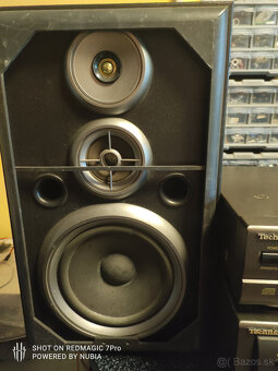 Technics zostava - 3