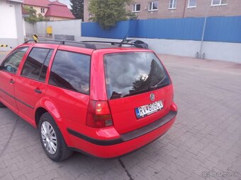 Predám volkswagen golf 1.9 tdi 66kw - 3