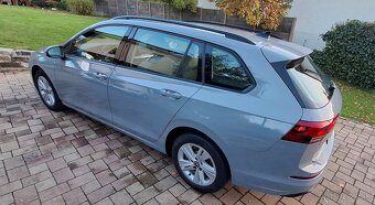 Volkswagen Golf Variant 1.5TSI Life DSG - 3