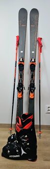 Lyžiarky Atomic Hawx Magna 100, veľkosť 28,5 - 3