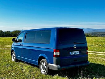 Predám Volkswagen caravelle LONG 2.0tdi 75kw 2012 8miestny - 3