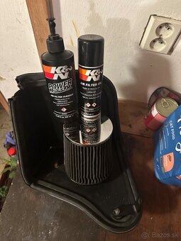 K&N Športový vzduchový filter - 3