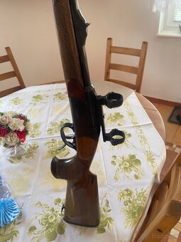 Predám guľovnicu IŽ a brokovnicu Bretton - 3