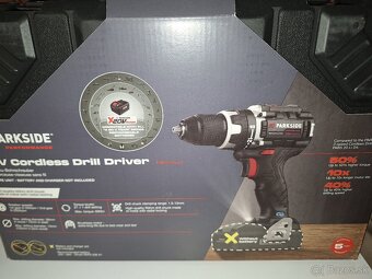 Parkside Performance, AKU 12V - 20V Team - 3