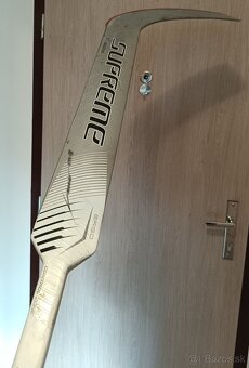 Brankárska hokejka Bauer Supreme 2S spájaná - 3