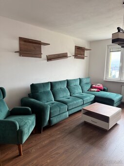 Prenajom 3izbový byt Banska Bystrica - 3