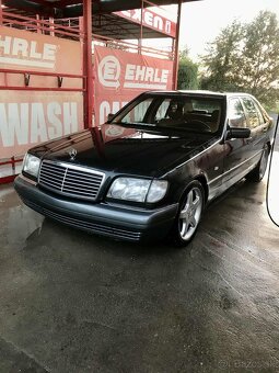 Mercedes S320 W140 Facelift - 3