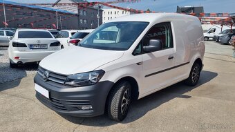 Volkswagen Caddy 2,0 TDI Comfortline, 55kw, M5 - 3