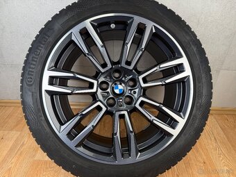 Originál zimní kolesa BMW 5 G60 19” style 935M - 3