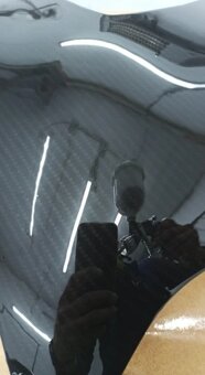 -Nová- Profi Striekacia lakovacia pištoľ gti pro lite 1.3mm - 3