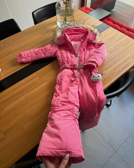 Zimný overál Poivre Blanc veľkosť 116 - 3