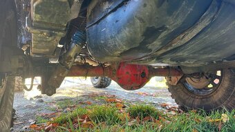 Jeep XJ 2.5 85kw - 3