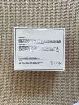 Airpods Pro3 - 3