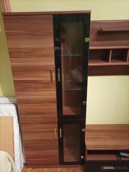 Obývacia stena 5-dielna + stolík zadarmo - 3