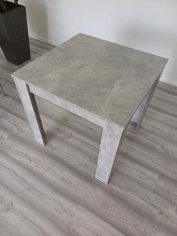 Obývacia stena, stôl, kuchynský stôl so stoličkami - 3