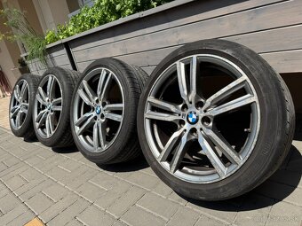 BMW 5x112 R18 - 3