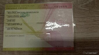 Malokalibrovka ZKM 452 - 3