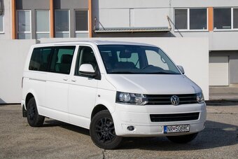 Volkswagen  T5 Caravelle 2.0 tdi 103kw - 3