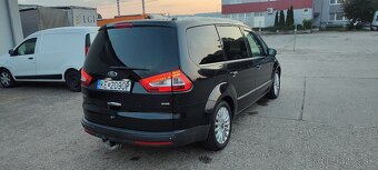 Ford Galaxy Titanium 2,0tdci 7miestne - 3