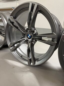 Original BMW 5x112 r19 M5 - 3