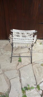 Retro dizajnové kreslo - 3