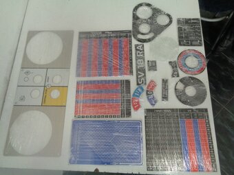 Štitky SV18RD a SV18RA - 3