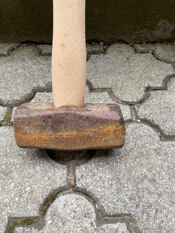 veľké kladivo kladivo pucka - 3