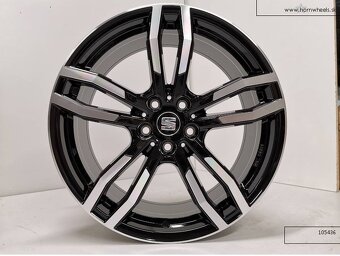Škoda, Vw, Seat alu disky R19 5x112 ET52 8,5J 1237 - 3