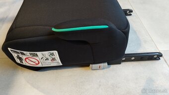 Podsedák Isofix - 3
