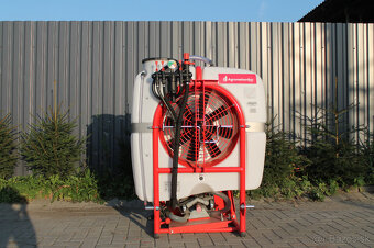 postrekovač, rosič do sadov a viníc, s ventilátorom, axiálny - 3