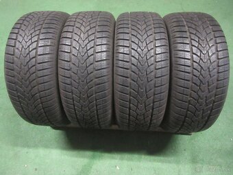 R17 Zimná sada BMW Z4 rozteč 5x120 225/45r17 4D - 3
