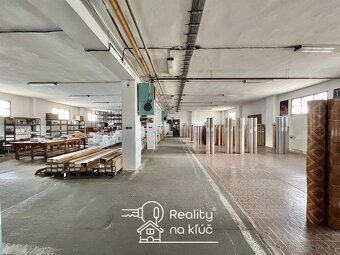 Na predaj skladový objekt v Nových Zámkoch - 3