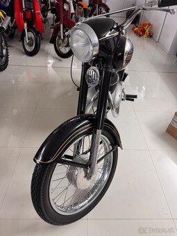 Jawa 250 Sport 590/00 r.v.1965 - 3