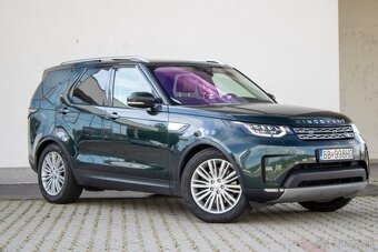 Land Rover Discovery 3.0L TD6 HSE AWD A/T. - 3