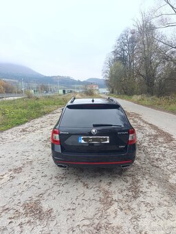 Predám škoda Octavia 3 vrs - 3