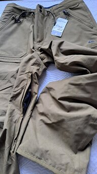 QUIKSILVER nohavice L - 3