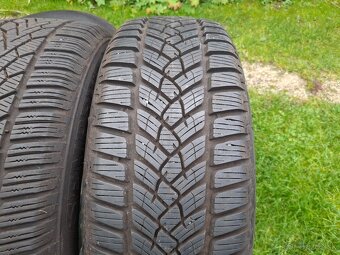 16" ALU 5x 114,3 /MAZDA,..orig/ zimné 215/60 r16 + TPMS - 3