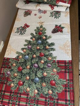 Gobelinovy behuň - 3