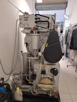 Chemicky stroj LIB200 - 3