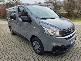 Fiat Talento 1.6 MTJ,6miestne,kúpené na SK - 3