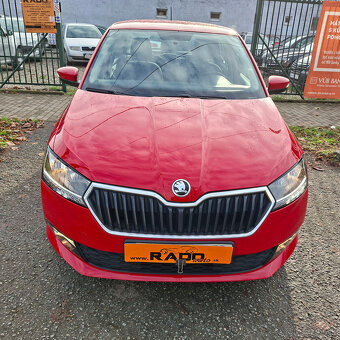 Škoda Fabia 1.0 MPI 60k Ambition LEN 19349 km - 3