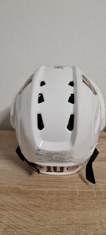 Prilba bauer RE-AKT Youth 49- 54cm detska - 3