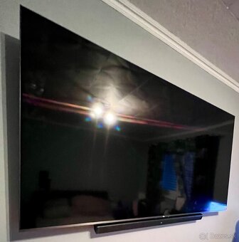 TCL 75C735 - QLED, 4K, 144hz - ako nový v záruke - 3