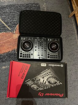 Pioneer DJ ddj 400 - 3