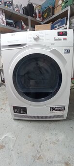 Sušička prádla AEG - 3