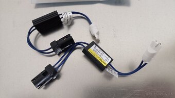 Adaptér pre LED T10 / W5W - 3