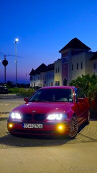 BMW e46 320d 110kw - 3