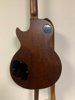 GIBSON LES PAUL STUDIO, USA, WINE RED - 3