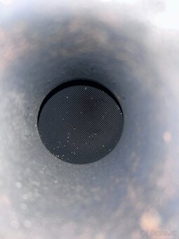 DPF filter pre Fiat, Alfa Romeo 2,4JTDm - 3