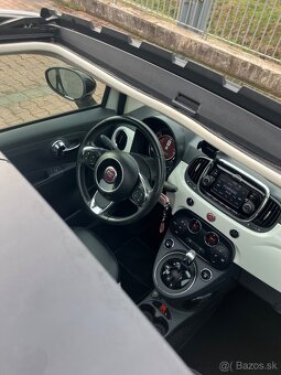 Fiat 500 1.2 51Kw - 3